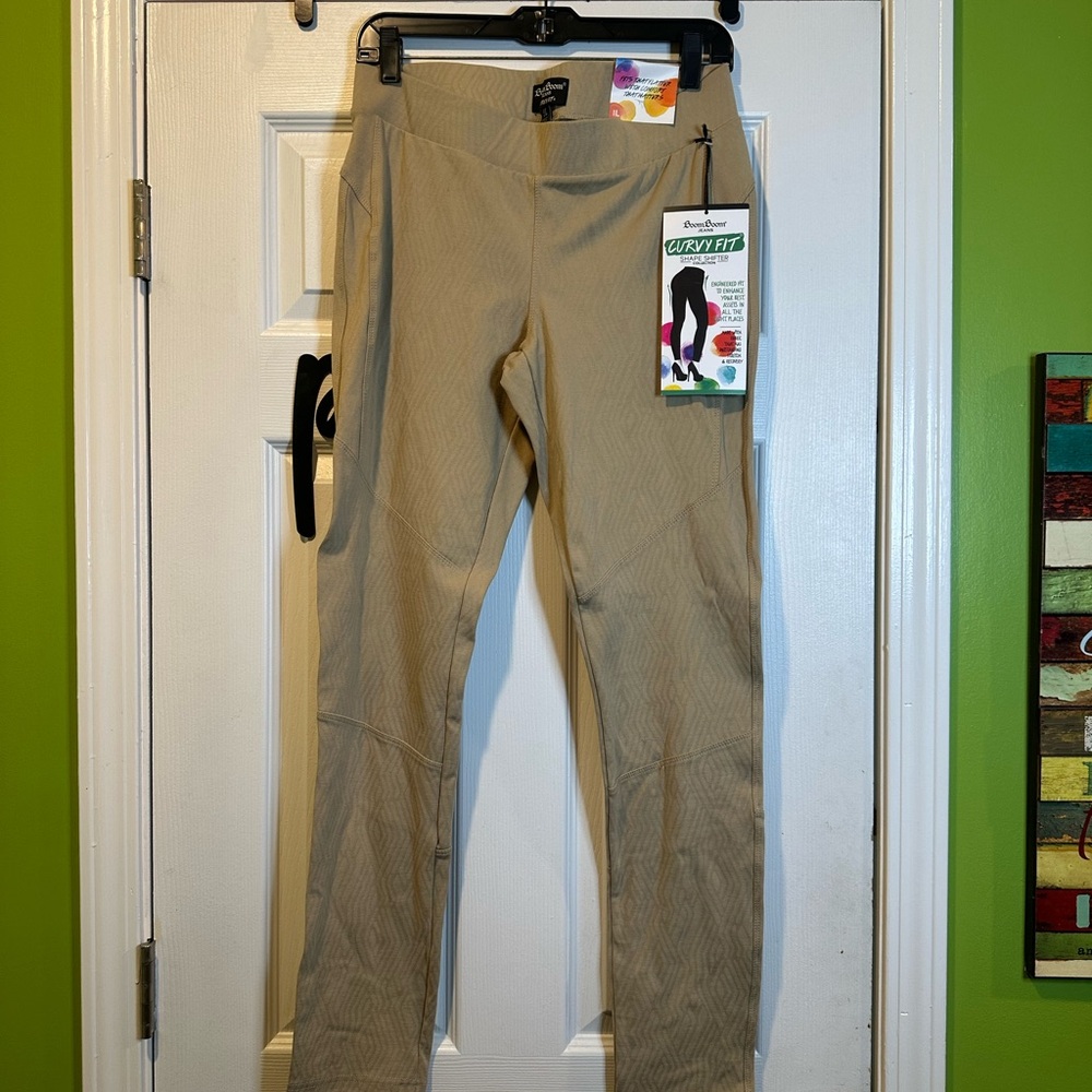 Boom Boom Tan Leggings